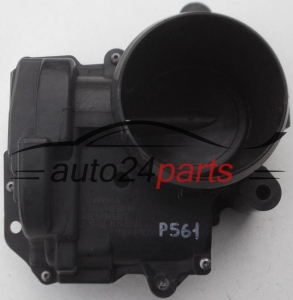 Σώμα πεταλούδας  CITROEN PEUGEOT CONTINENTAL A2C53386322, V760491880-01, V76049188001
