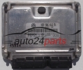 KOMPUTER STEROWNIK SILNIKA SEAT LEON 1.9 TDI ASV 038906012FK, 038 906 012 FK, BOSCH 0 281 010 683, 0281010683, DIESEL EDC15VM+ 3357, 28SA5092
