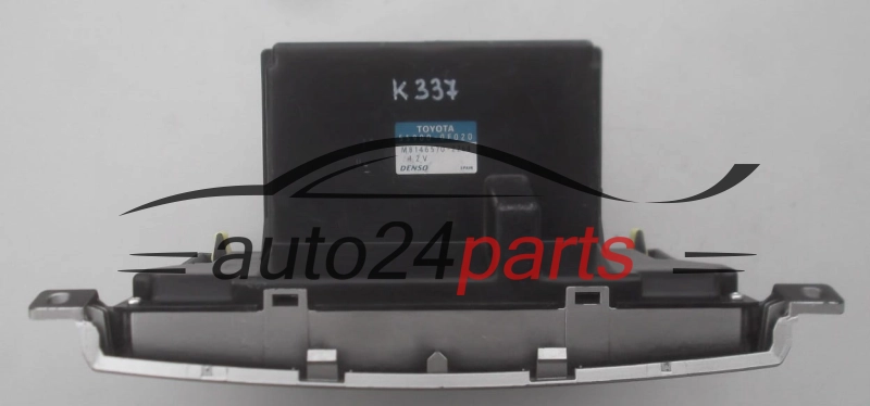 MANDO DE CALEFACCION AIRE ACONDICIONADO CLIMATRONIC TOYOTA COROLLA 55900-0F020, 559000F020, MB146570-2264, MB1465702264