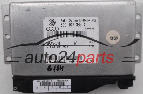 CENTRALINA ABS ESP AUDI A4 A6 BOSCH 0 265 109 426