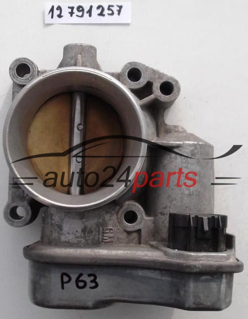 CORPO FARFALLATO OPEL SAAB PIERBURG 12791257 