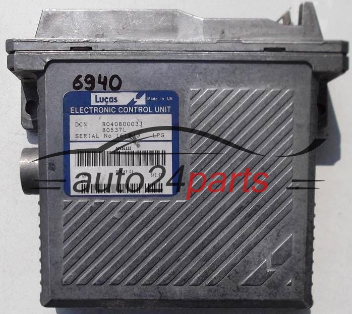 calculateur moteur pour fiat bravo, maera 1.9 td