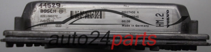 ΜΟΝΑΔΑ ΕΛΕΓΧΟΥ ΚΙΝΗΤΗΡΑ VOLVO S80 V70 2.0, BOSCH 0 261 206 272