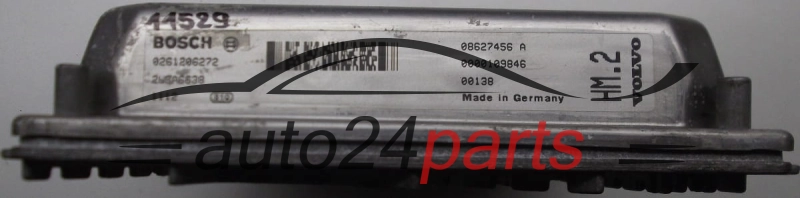 ΜΟΝΑΔΑ ΕΛΕΓΧΟΥ ΚΙΝΗΤΗΡΑ VOLVO S80 V70 2.0, BOSCH 0 261 206 272