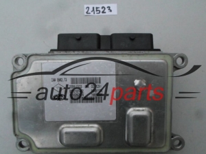 Μονάδα Ελέγχου Κινητήρα RENAULT IAW 5NR2.T3, IAW5NR2T3, 8200181482, 8200262874 