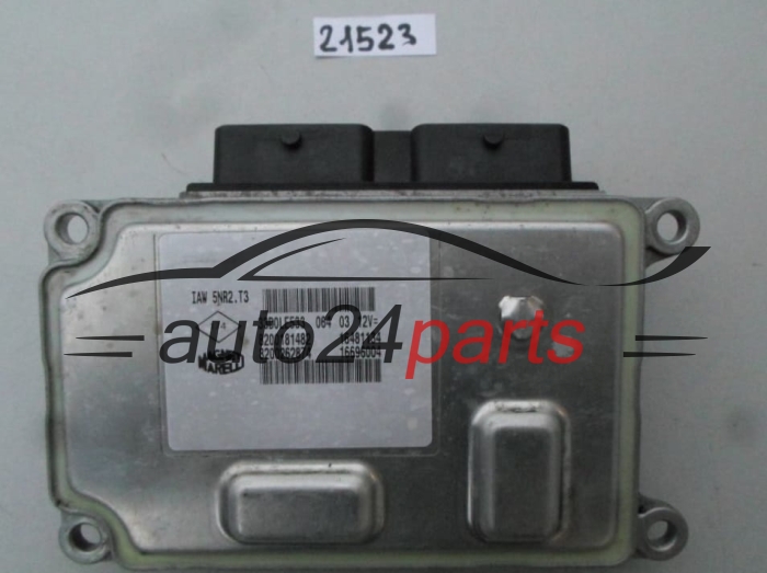 Μονάδα Ελέγχου Κινητήρα RENAULT IAW 5NR2.T3, IAW5NR2T3, 8200181482, 8200262874 