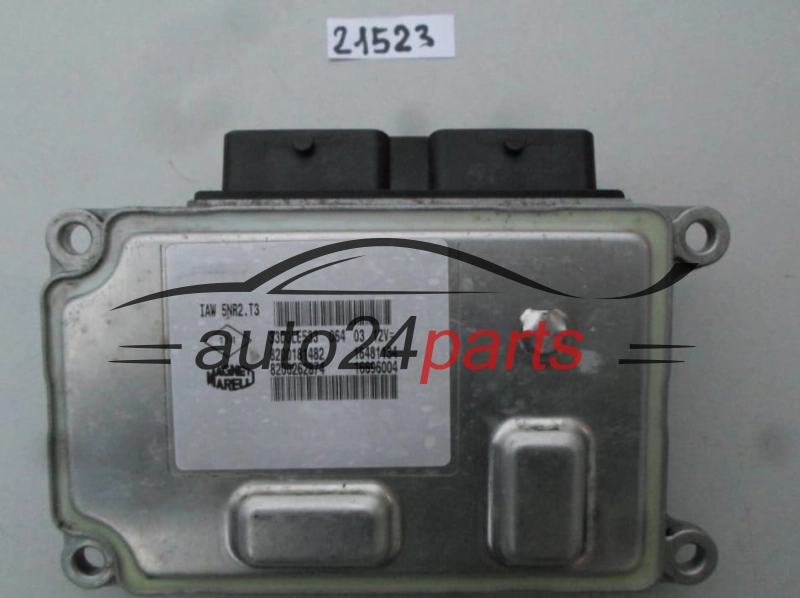 Μονάδα Ελέγχου Κινητήρα RENAULT IAW 5NR2.T3, IAW5NR2T3, 8200181482, 8200262874 