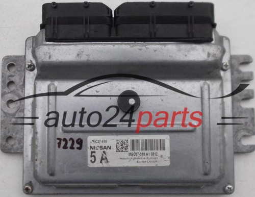ECU ENGINE CONTROLLER NISSAN MEC37-910 A1 5A