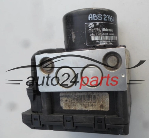 Αντλία αβς VW VOLKSWAGEN SEAT 10.0204-0048.4, 10020400484, 3A0907379, 10.0946-0300.3, 10094603003 