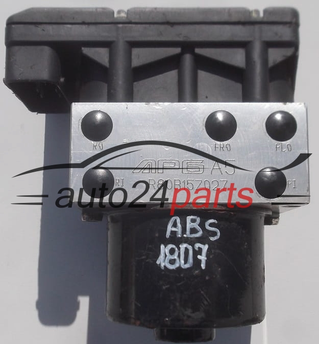 ABS PUMP VOLVO C30 R80B15Z027, APG3550500A, R80B15Z005