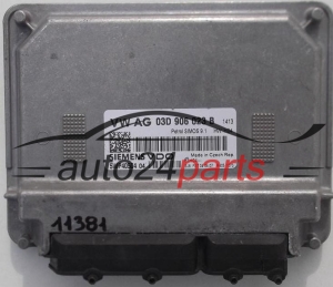 03D906023B, 03D 906 023 B, SIEMENS VDO 5WP40504 04, 5WP4050404