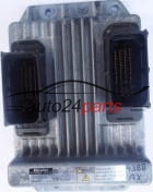 MOTORSTEUERGERÄT ECU STEUERGERAT OPEL CORSA COMBO 1.7 CDTI Z17DTH ISUZU 897300 0975, 8973000975, GM 97300 097, 97300097, DENSO 112500 0153, 1125000153