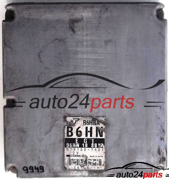 calculateur moteur pour mazda mx-3 1.6