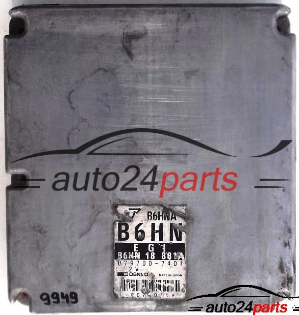 calculateur moteur pour mazda mx-3 1.6