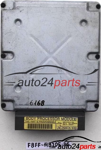calculateur moteur pour jaguar xj8 4.0