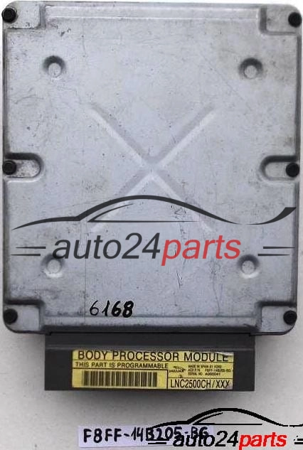 calculateur moteur pour jaguar xj8 4.0