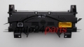 HEATING AND AIR CONDITIONING CONTROL PANEL SWITCH CLIMATRONIC PEUGEOT 406 VALEO 96303375ZL/658636N, 96303375ZL 658636N