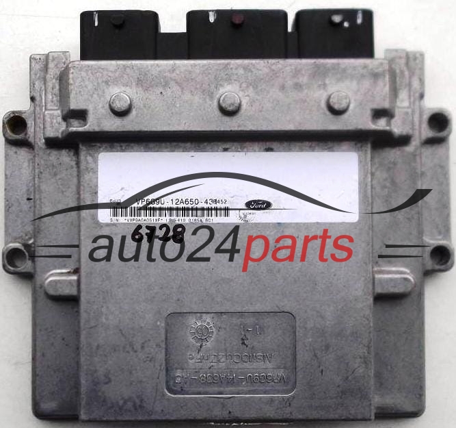 calculateur moteur pour ford