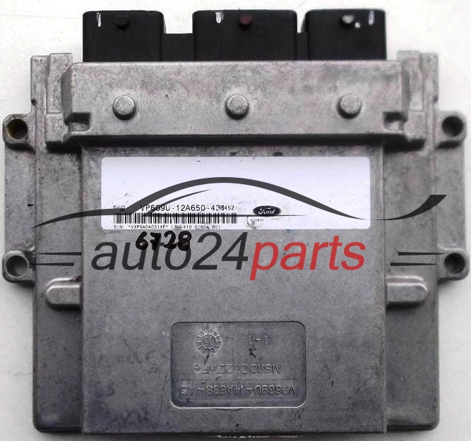 calculateur moteur pour ford