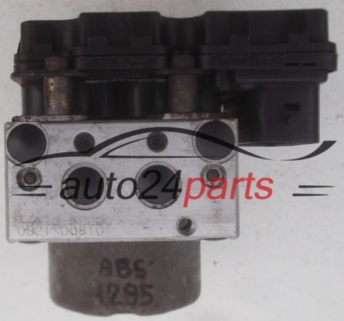 BOMBA HIDRAULICA Y CENTRALITA ABS TOYOTA YARIS 89541-52110, 8954152110, 44510 52220, 4451052220