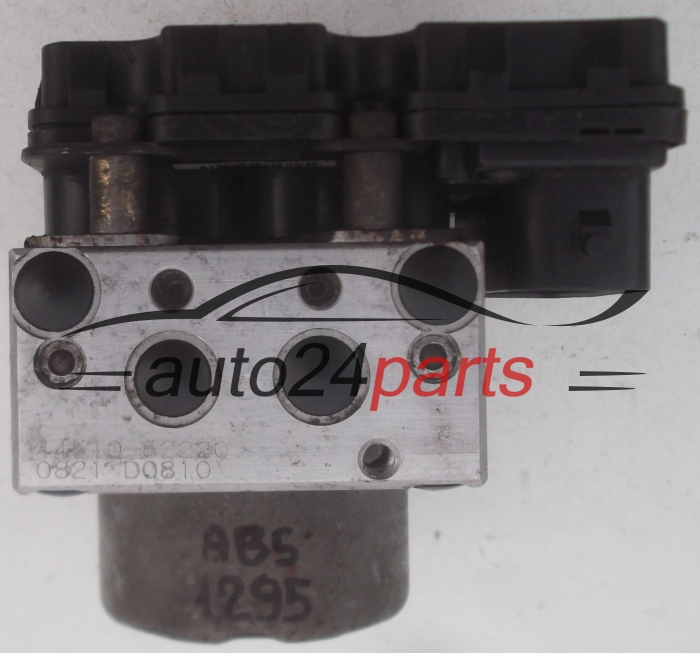 BOMBA HIDRAULICA Y CENTRALITA ABS TOYOTA YARIS 89541-52110, 8954152110, 44510 52220, 4451052220