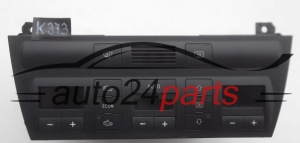 PANEL OGRZEWANIA STEROWNIK NAWIEWU REGULATOR KLIMATRONIK AUDI A6 S6 RS6 4B0 820 043 AQ, 4B0820043AQ, 5HB 007 604-62, 5HB00760462 -