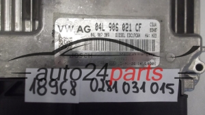 KOMPUTER STEROWNIK SILNIKA AUDI Q5 BOSCH 0 281 031 015, 0281031015, 04L 906 021 CF, 04L906021CF, EDC17C64