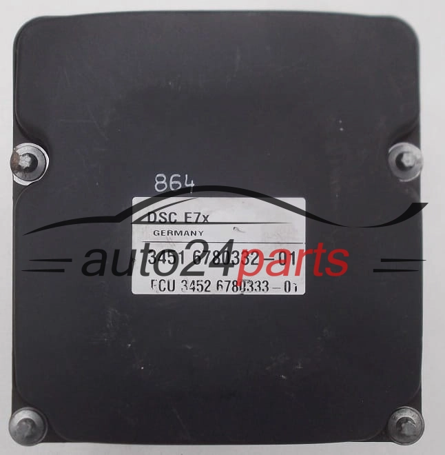  BMW  3451 6780332-01