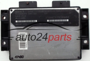 CENTRALINA MOTORE CITROEN PEUGEOT 1.9 LUCAS R04080035A PSA 9641390180 SOFT 9648225180, DCN2