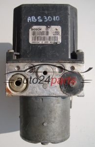 Αντλία αβς PEUGEOT 307 BOSCH 0 265 225 188, 0265225188, 0265950084