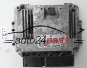 Komputer sterownik silnika Alfa Romeo 159 2.4 JTD 0281013417 51800443 - 21977, 22007