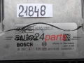 KOMPUTER STEROWNIK SILNIKA FORD RANGER 2.5 TDCI BOSCH 0281011826, 0 281 011 826, WLAS18881D