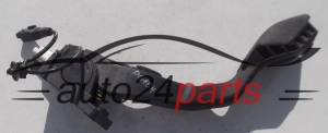 ACCELERATOR PEDAL ELECTRIC THROTTLE PEUGEOT 307 BOSCH 0 280 755 001, 0280755001, 96 508 891 80, 9650889180 