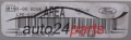 KOMPUTER STEROWNIK SILNIKA FORD KA 1.3, 98KB-12A650-DA, 98KB12A650DA, AREA 