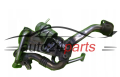 KÜHLER AGR VENTIL ABGASRÜCKFÜHRUNG 1.7 CDTI A17DTR OPEL ASTRA J ZAFIRA B Y822310006 98073074