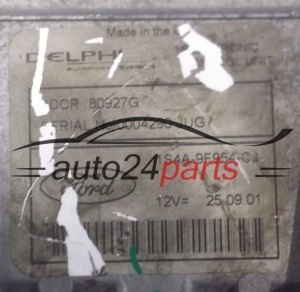 CENTRALINA DO MOTORE FORD FOCUS 1.8 TDCI DELPHI 1S4A-9F954-CJ