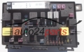 Scatola dei fusibili relè fusibile scatola BSI  OPEL ASTRA H ZAFIRA B 13145043 BW, HELLA 5DK 008 668-50