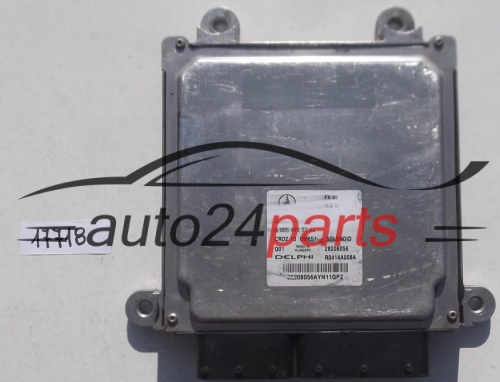KOMPUTER STEROWNIK SILNIKA MERCEDES W204 DELPHI R0414A008A, A 005 446 92 40, A0054469240, CRD2.10