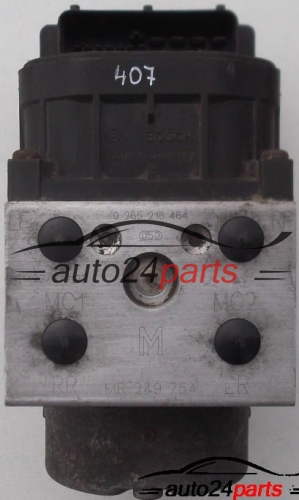 ABS MITSUBISHI CARISMA 1.8 GDI BOSCH 0 265 216 464, 0265216464, 0 273 004 225, 0273004225 