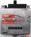 MOTORSTEUERGERÄT ECU STEUERGERAT VOLVO 440 480 2.0 16V, BOSCH 0 280 000 577, 0280000577, 451 128, 451128 