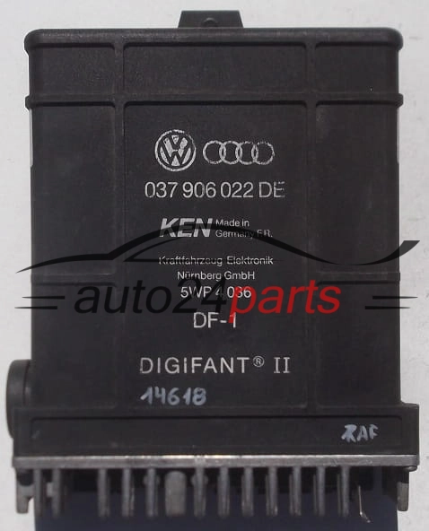 037 906 022 DE, 037906022DE, 5WP 4 036, 5WP4036