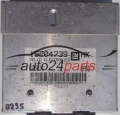 ECU ENGINE CONTROLLER OPEL CORSA B 1.2, DELCO 16204739 HK, 16204739HK, D95014, BPDD 