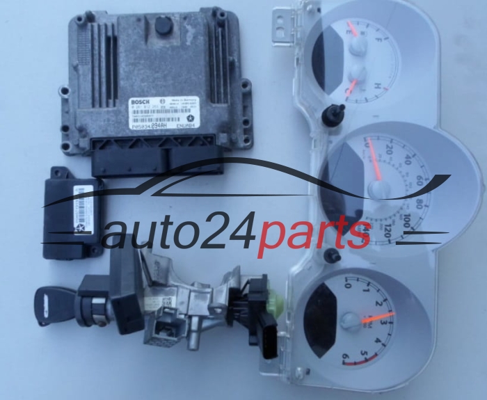 CHRYSLER PT CRUISER 2.2 CRD BOSCH 0 281 012 283, 0281012283, P05034094AH