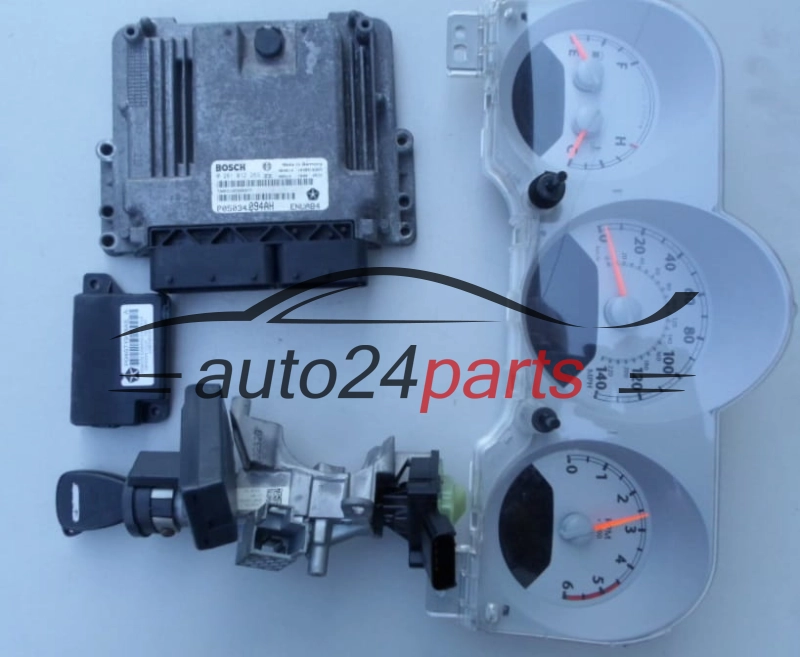 CHRYSLER PT CRUISER 2.2 CRD BOSCH 0 281 012 283, 0281012283, P05034094AH