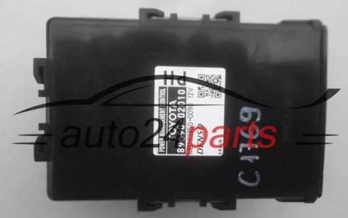 TOYOTA AURIS 89690-02010, 8969002010, MB102850-0090, MB1028500090