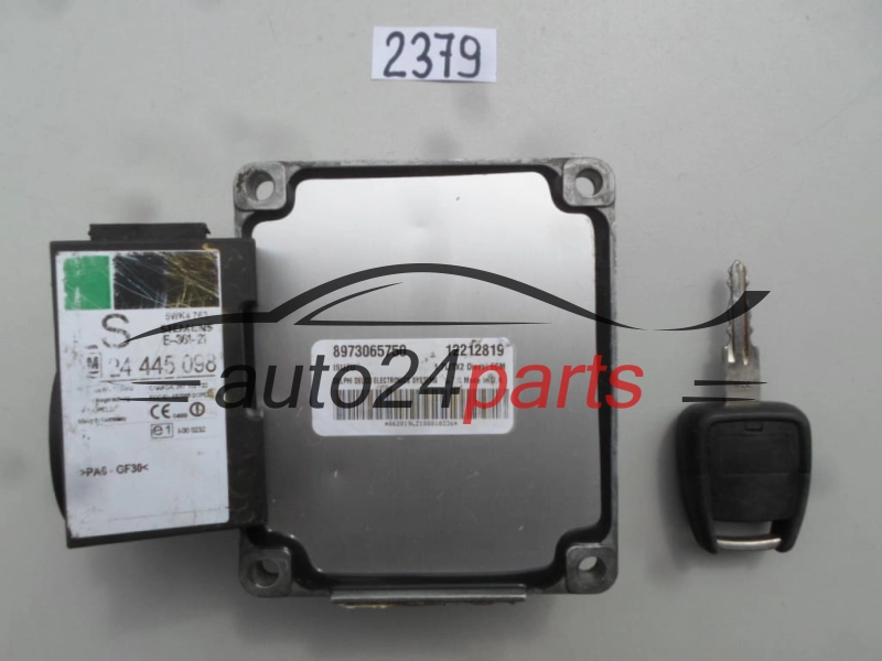  OPEL ASTRA 1.7 DT DTI Y17DT Y17DTI Y17DTL DELPHI DELCO 12212819 ISUZU 8973065750