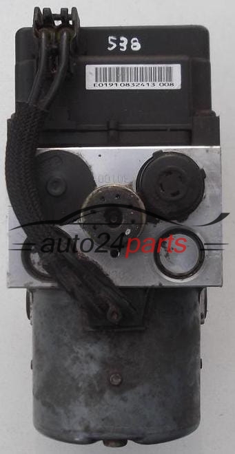 Pompa abs i sterownik NISSAN PATROL 11000031150 47660VC000