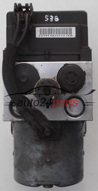 Pompa abs i sterownik NISSAN PATROL 11000031150 47660VC000