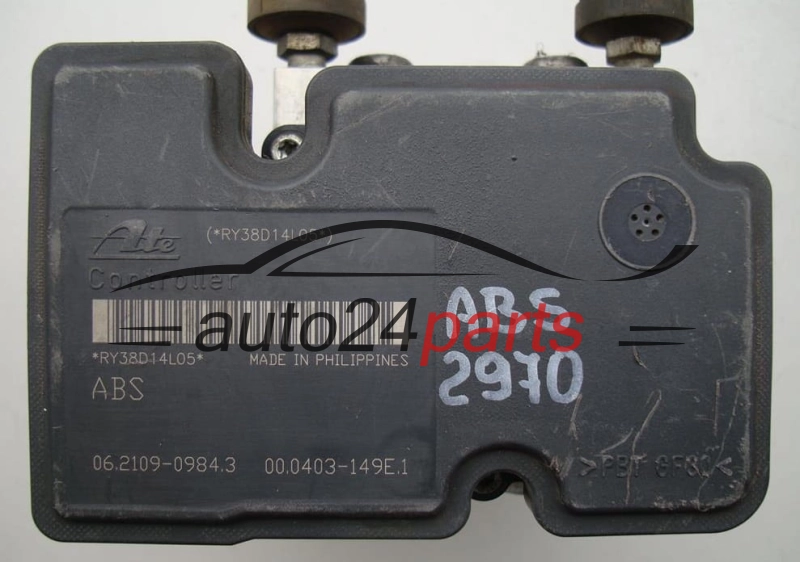 Αντλία αβς DAEWOO MATIZ 95094692, 06.2102-2414.4, 06210224144, 06.2109-0984.3, 06210909843