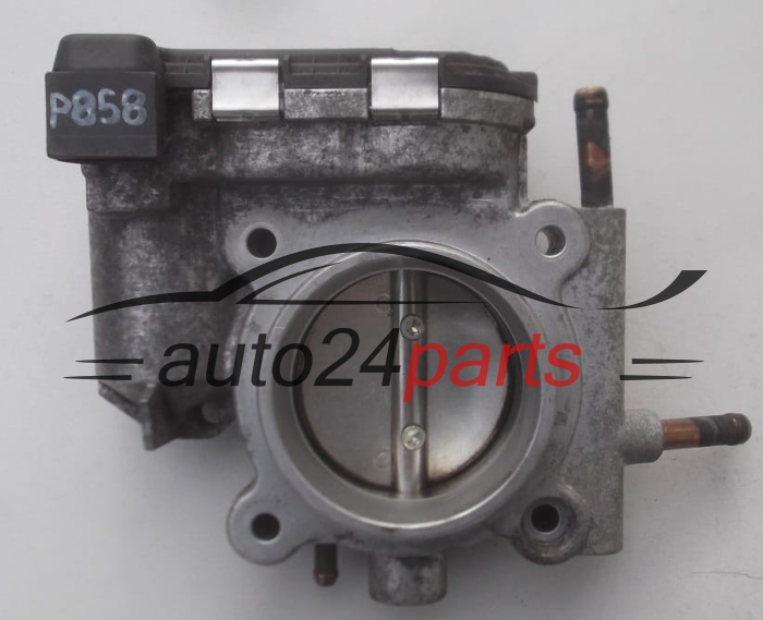 THROTTLE BODY MERCEDES W203 BOSCH 0 280 750 067, 0280750067, A 111 141 02 25, A1111410225 